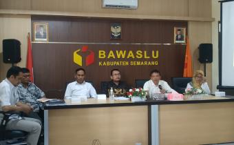 Vermin Perbaikan, Bawaslu Koordinasi dengan KPU