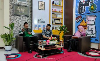 Pemuda Harus Berani “Speak Up” Kawal Pemilu Melalui Platform Medsos