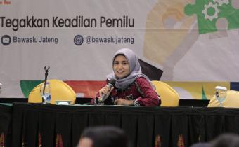 Cegah Pelanggaran, Bawaslu Jawa Tengah Susun Indeks Kerawanan Pemilu (IKP) 2024