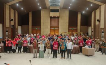 Peningkatan Kapasitas SDM Pengawas Pemilu dan Kesekretariatan Untuk Membangun Kelembagaan Pengawas Pemilu yang Lebih Berkualitas