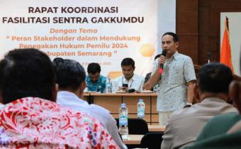 Forkopimcam Mainkan Peran Penting Cegah Pelanggaran Pemilu 2024