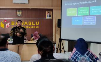 Mafindo :  Tangkal Hoaks Pemilu, Literasi Digital Masyarakat Perlu ditingkatkan