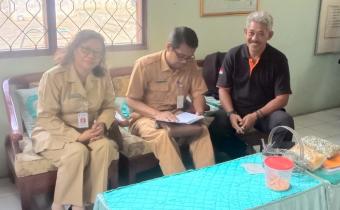 Pasca Dilantik, PKD se-Kecamatan Ambarawa Langsung Berkoordinasi dengan Instansi Terkait