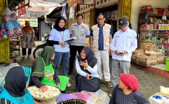 Temukan Warga Belum Dicoklit , Panwascam Tuntang: Akan Kami Tindaklanjuti