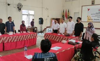 Soswatif dengan PPDI, Bawaslu: Pemilu 2024 Harus Ramah Disabilitas