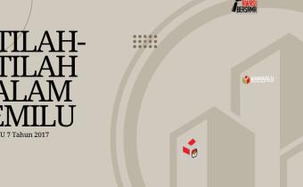 Inilah Istilah-Istilah dalam Penyusunan Daftar Pemilih Pemilu