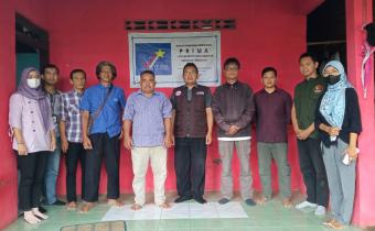 Bawaslu Kabupaten Semarang Awasi Verifikasi Faktual Kepengurusan dan Keanggotaan Partai Prima