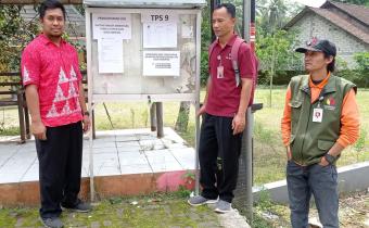 KPU Umumkan DPS, Bawaslu Kabupaten Semarang Intensifkan Pengawasan Melalui Jajaran Ad Hoc