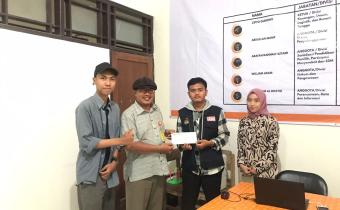 Pastikan Pengumuman DPS Sesuai Regulasi, Panwaslu Kecamatan Kirim Surat Imbauan ke PPK