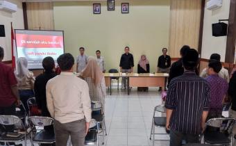 Bawaslu Kabupaten Semarang Gelar Rapat Identifikasi Permasalahan Perbawaslu Penyelesaian Sengketa Antar Peserta Pemilu