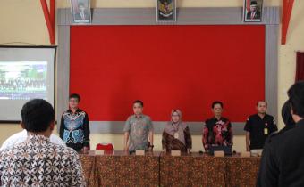 Bahas Netralitas Kades, Perangkat Desa, dan BPD, Bawaslu Gelar Rapat Penyusunan Kajian Hukum Bersama Stakeholder