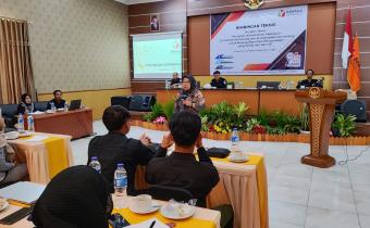 Jelang Pemilu 2024, Bawaslu Kabupaten Semarang Perkuat Penataan Kearsipan