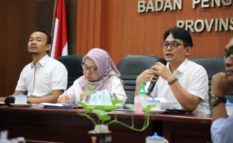 BAWASLU JATENG PASTIKAN PENGAWASAN PEMILU TETAP BERJALAN