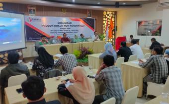 Bawaslu sosialisasikan aturan Kampanye ke Panwascam