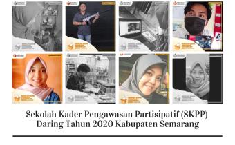 Merawat Demokrasi dengan Sekolah Kader Pengawasan Partisipatif (SKPP) Daring di tengah Pandemi Covid-19