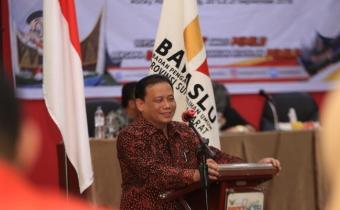 Catatan Pemilu 2019, Abhan: Bimtek Pengawas Lebih Ditingkatkan