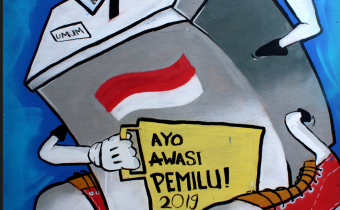 Cerpen (11) : Andai Aku Bisa Menutupimu Dari Dunia