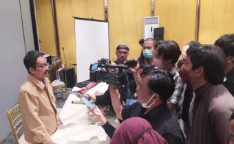 Pentingnya Kolaborasi dalam Pengawasan Pemilu