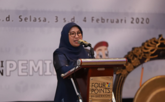 Legalitas Panwaslu Jadi Bawaslu, Wewenang Pilkada 2020 Masih Mengacu UU 10/2016