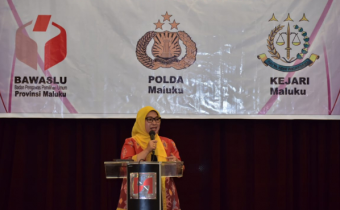 Apresiasi Kinerja Bawaslu Daerah, Dewi Minta Penguatan Pemahaman Hukum Pemilu