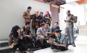 Buletin BAWASLU Kab.Semarang Edisi I/2019