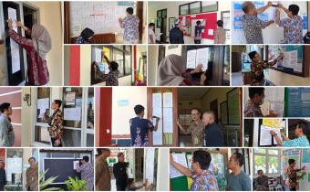 Tahapan Coklit, Panwascam Bandungan: PKD Pengawasan Melekat ke Pantarlih