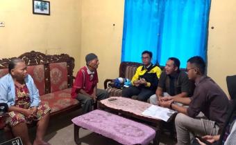 Verfak Pendukung Bakal Calon DPD, Panwascam Suruh Dampingi dan Bekali Jajaran PKD dengan AKP