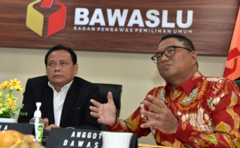 Bawaslu Terpilih menjadi Presiden Global Network