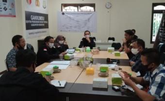 Bawaslu Putuskan Tidak Dapat Tindaklanjuti Dugaan Mahar Politik Partai Nasdem.