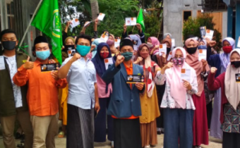 Jamiyyah "SELARUT" Siap Awasi Pilbup Semarang