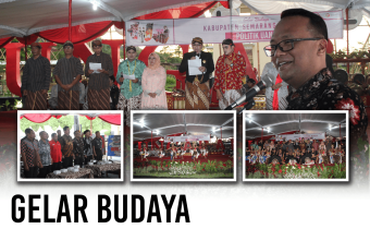GELAR BUDAYA, POLITIK UANG BUKAN BUDAYA KITA