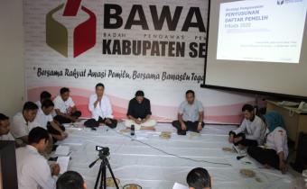 Gelar Tikar Kedua, Jelang Pilkada 2020