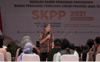 Hadar: Tak Ada Sistem Pemilu Terbaik, Yang Ada Cocok Tidak Cocok