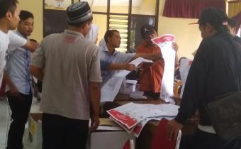 29 TPS di Kabupaten Semarang Hitung Suara Ulang