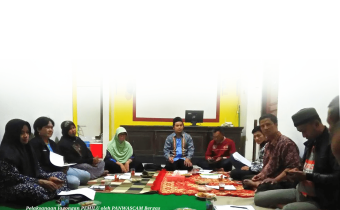 Jagongan Pemilu, Upaya Mendorong Partisipasi Politik dari Tingkat Basis