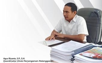 Tenggang Waktu Penanganan Pelanggaran Pilkada Sebuah kendala Penegakan Hukum ?