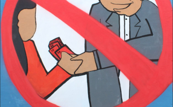 Cerpen (5) : "Pemilu Kelabu"