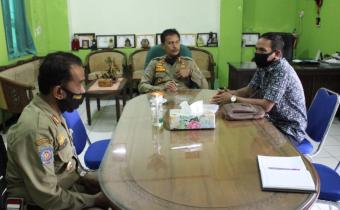 Alat Peraga Sosialisasi Bakal Calon Semakin Marak, Bawaslu Koordinasi dengan Satpol PP