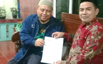 Pantarlih Coklit Tidak Sesuai Prosedur, Panwascam Bergas Kirim Surat Saran Perbaikan
