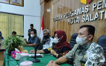 Bawaslu Jateng : Pengelolaan Anggaran Gunakan Aplikasi SAKTI