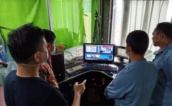 Bawaslu Kabupaten Semarang Tingkatkan Kinerja Kehumasan