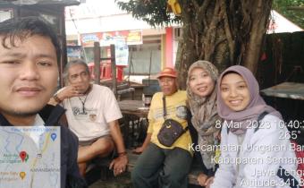 Panwascam Ungaran Barat: Warga Dukung Penuh Patroli Kawal Hak Pilih