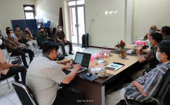 Kapasitas SDM Kesekretariatan Bawaslu Ditingkatkan-Jelang Pemilu 2024