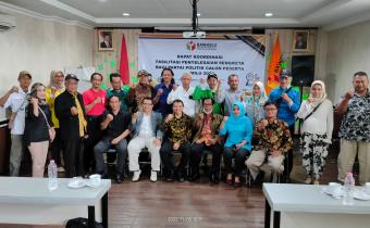 Bawaslu Gelar Rapat Fasilitasi Penyelesaian Sengketa Bagi Parpol Calon Peserta Pemilu 2024