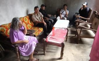 Patroli Pengawasan Kawal Hak Pilih, Panwascam Suruh: Kami Fokus ke Wilayah Terpencil