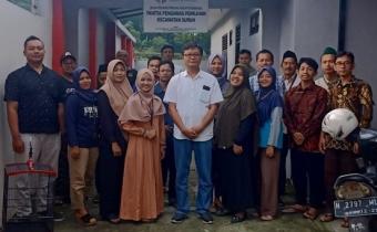 Rakor dengan PKD, Panwascam Suruh Minta PKD Jaga Komunikasi