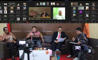 Bawaslu Identifikasi Potensi Kerawanan Jelang Penetapan Calon Peserta Pemilu 2024