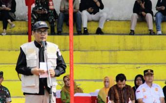 Agus Riyanto, Ketua Bawaslu Kabupaten Semarang