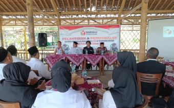 Ketua Bawaslu Kabupaten s