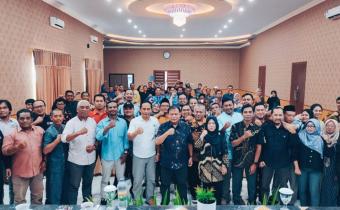 Foto bersama usai kegiatan